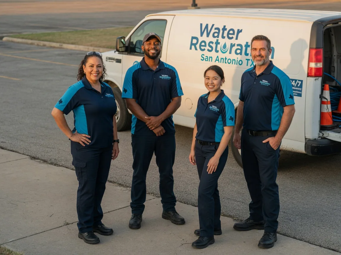 Water Damage Repair company in Bridgeport, WV