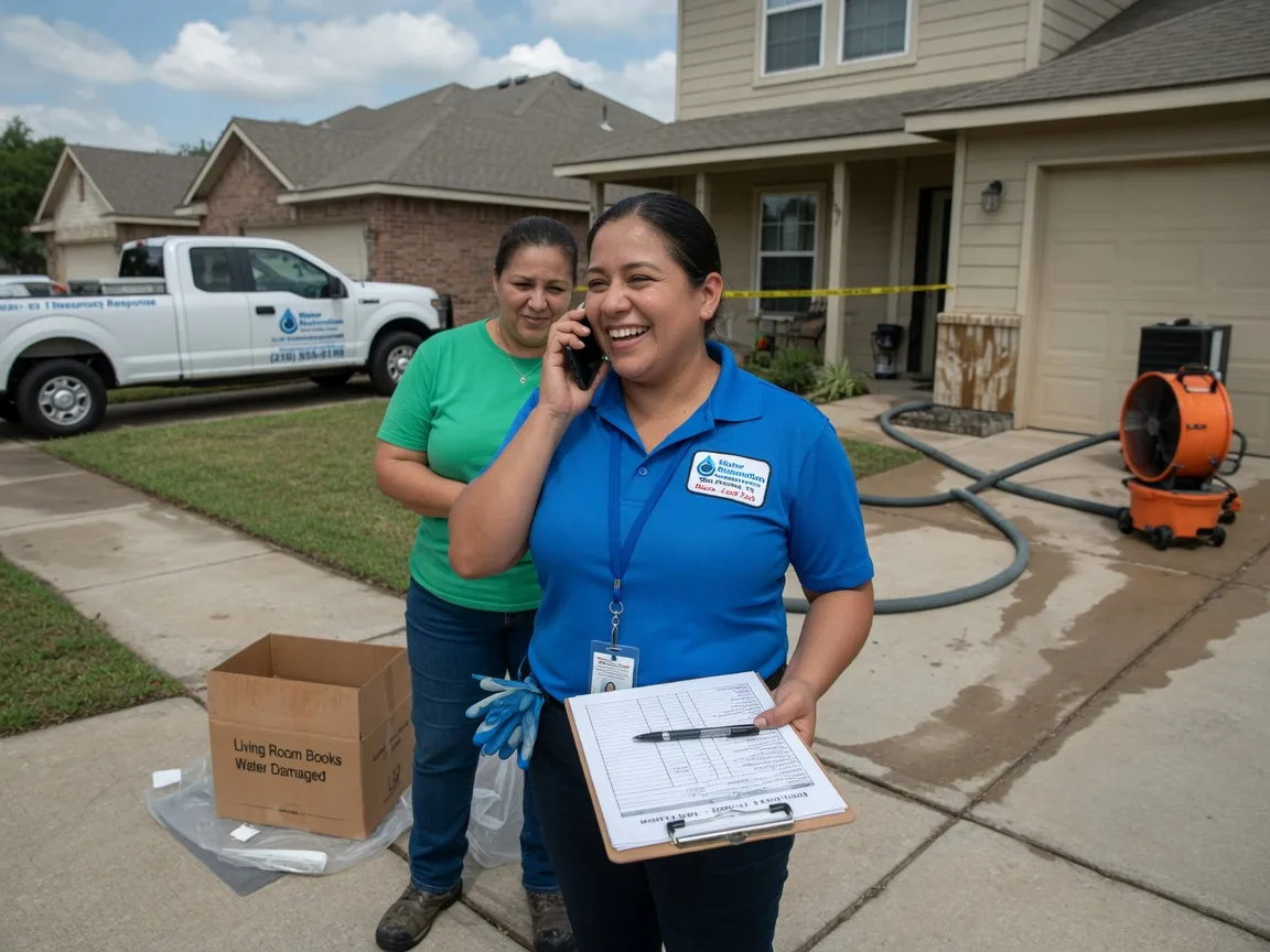 Water Damage Repair Bridgeport, WV FAQs